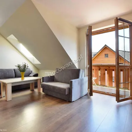 W Karpaczu Apartament *