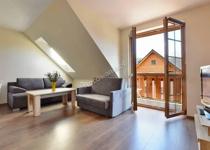 W Karpaczu Appartement *